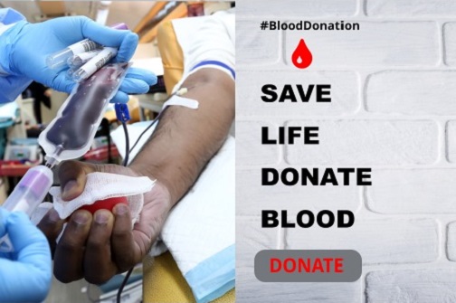 Blood Donation Camp