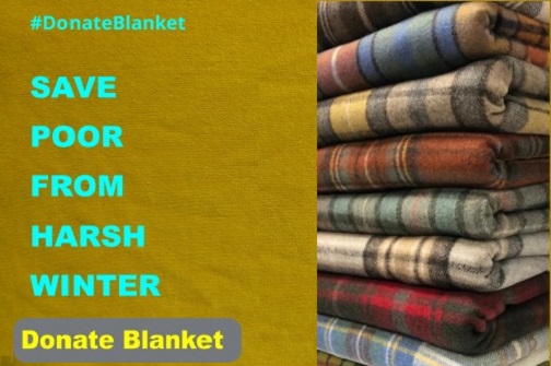 Blanket Distribution